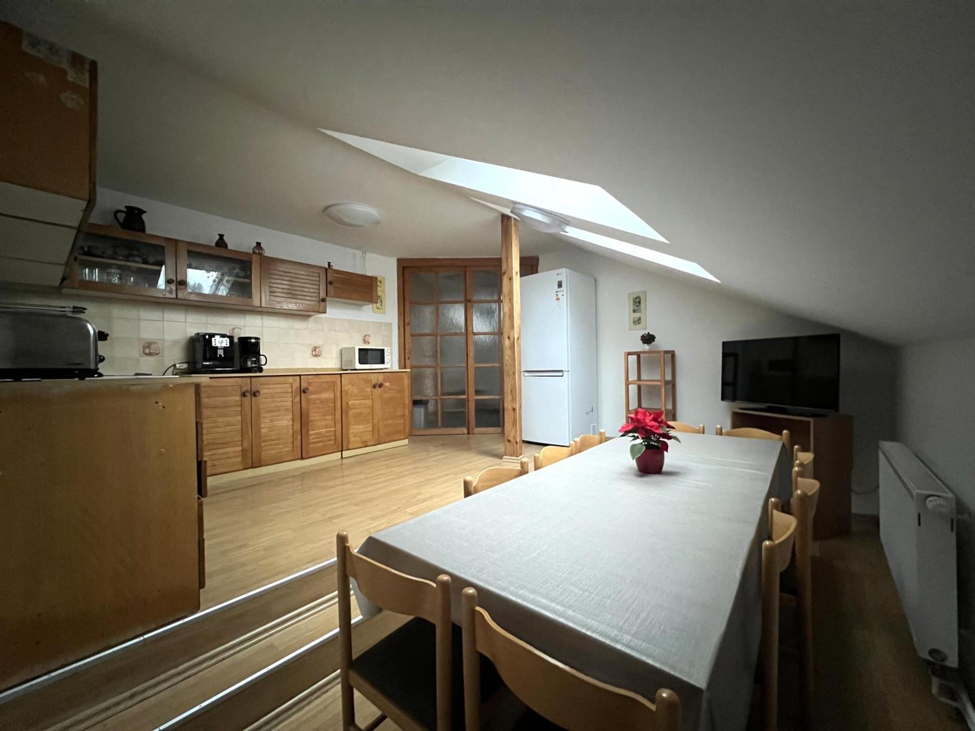 Holiday House Moravkovi Horni Branna Extérieur photo