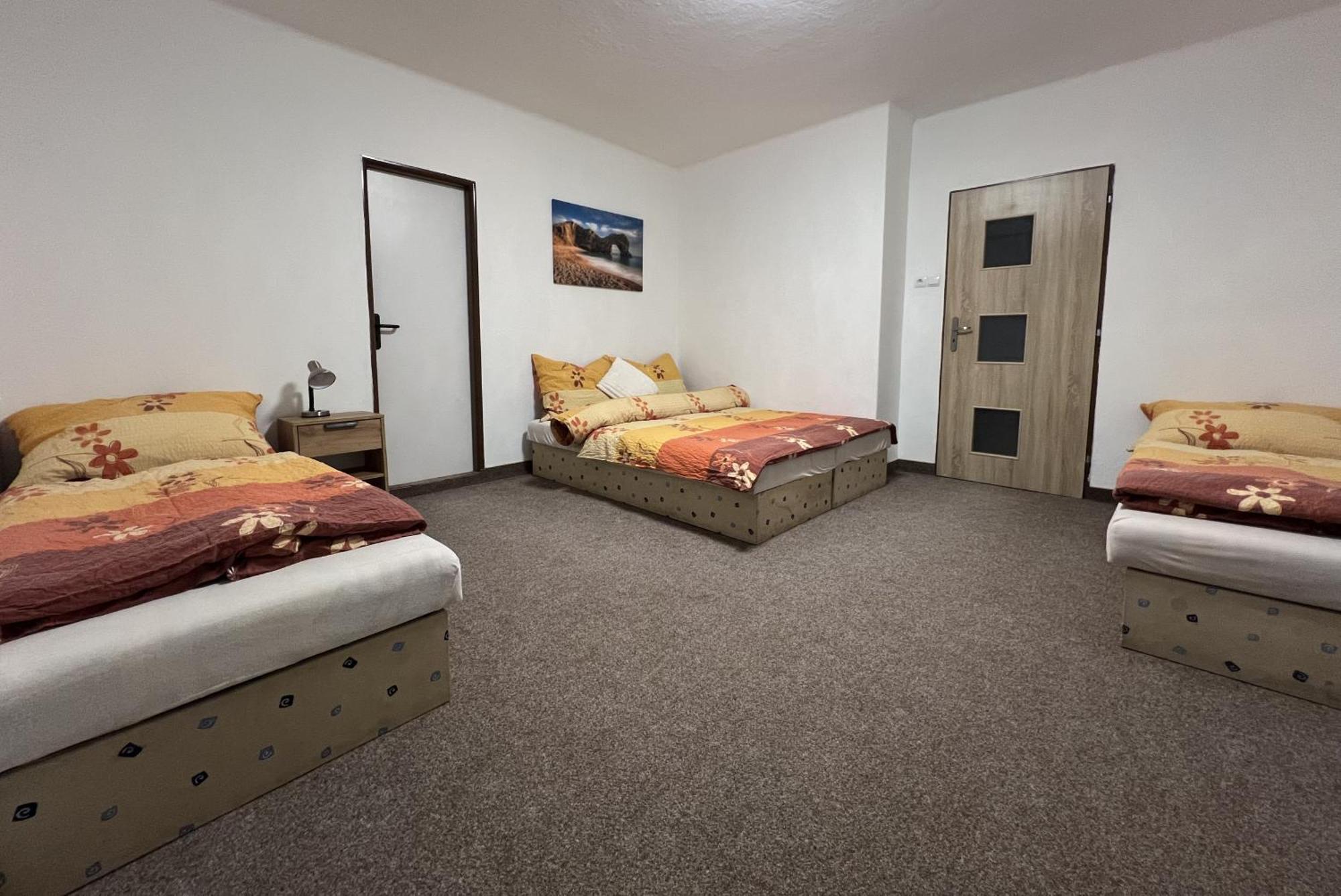 Holiday House Moravkovi Horni Branna Extérieur photo