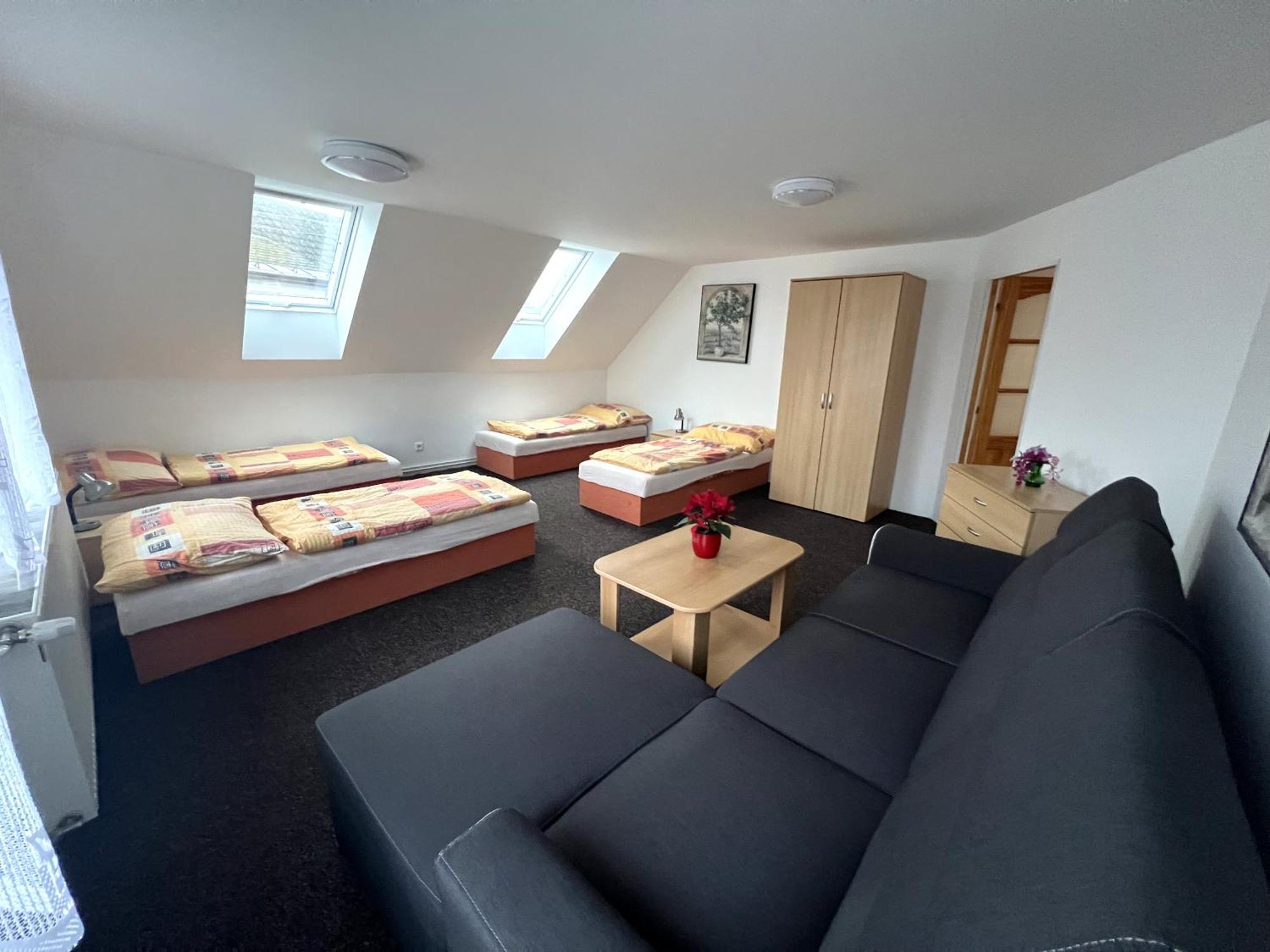 Holiday House Moravkovi Horni Branna Extérieur photo