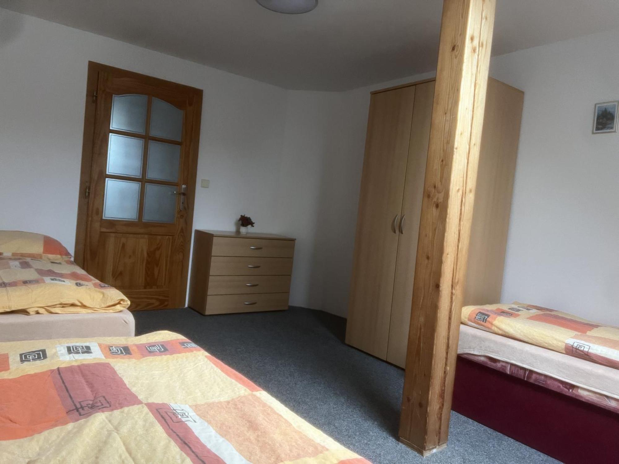 Holiday House Moravkovi Horni Branna Extérieur photo