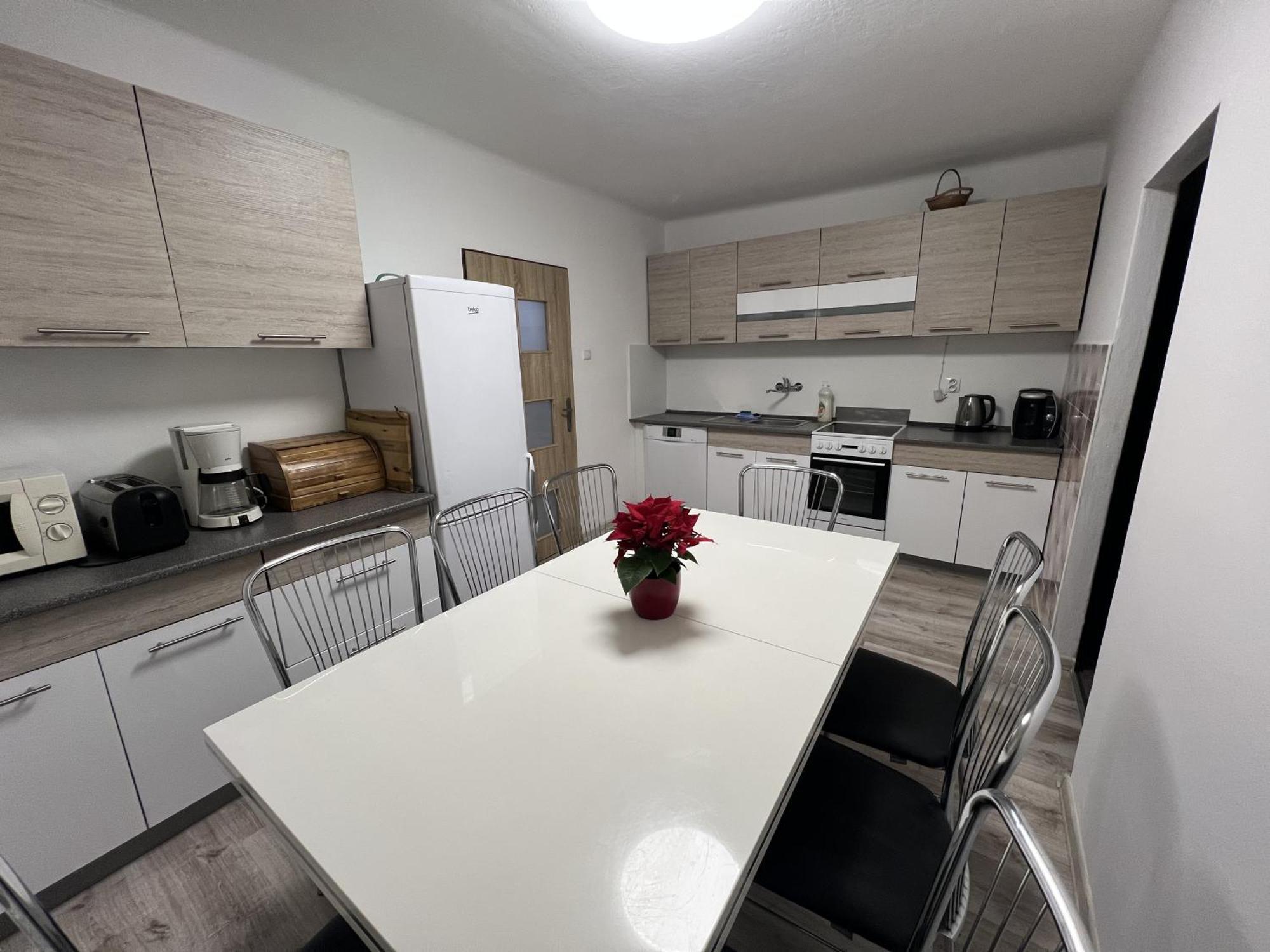 Holiday House Moravkovi Horni Branna Extérieur photo