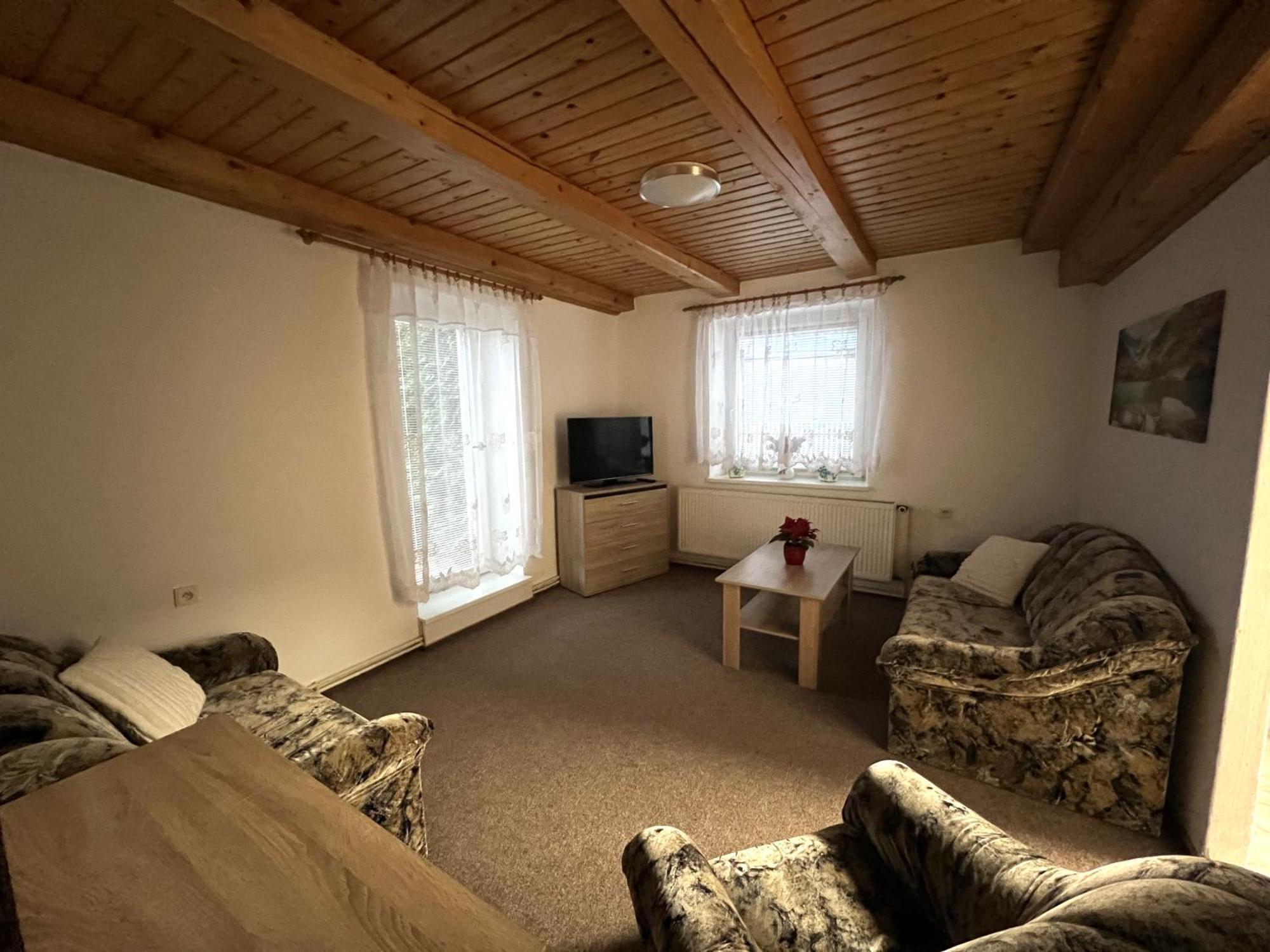 Holiday House Moravkovi Horni Branna Extérieur photo