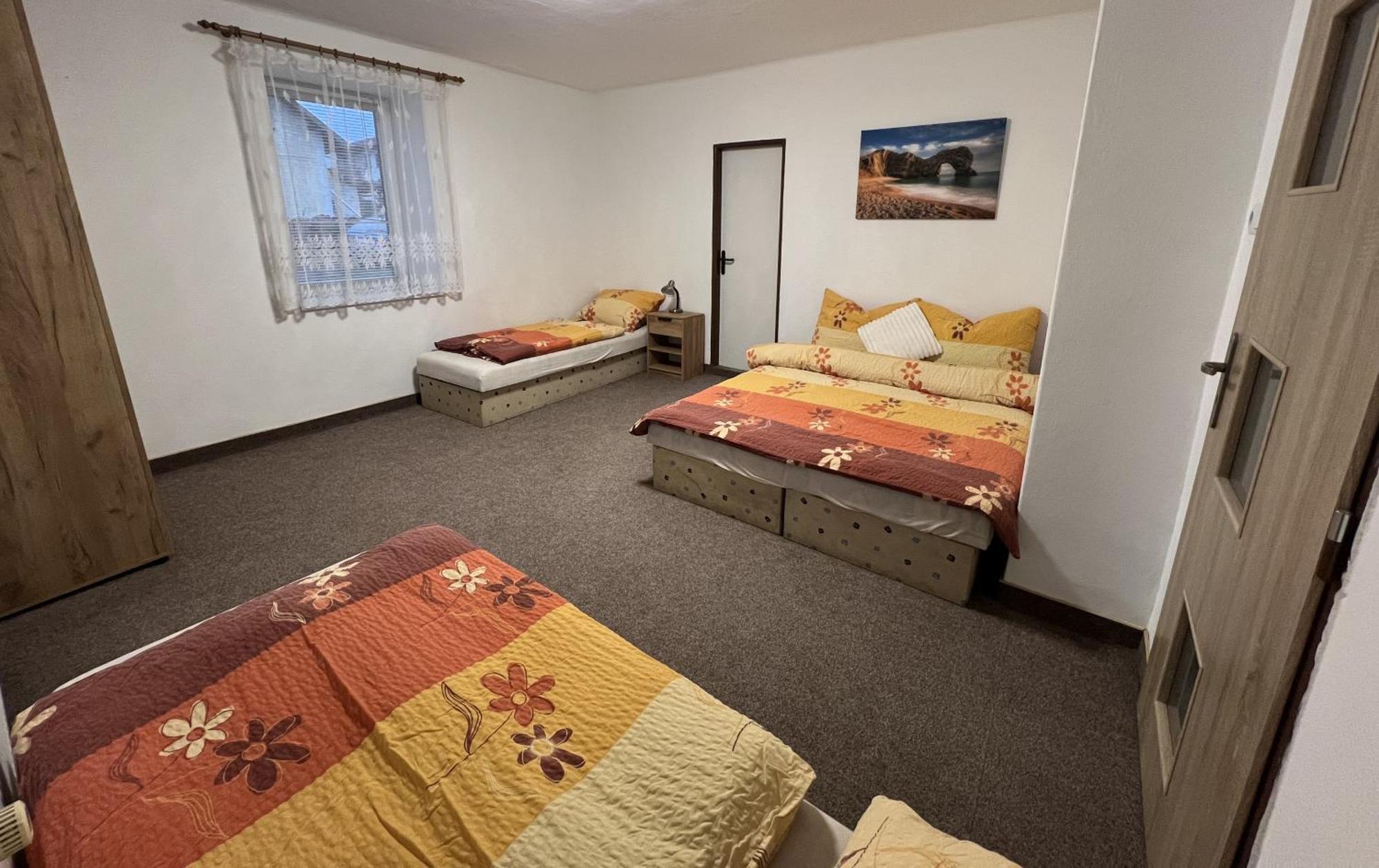 Holiday House Moravkovi Horni Branna Extérieur photo