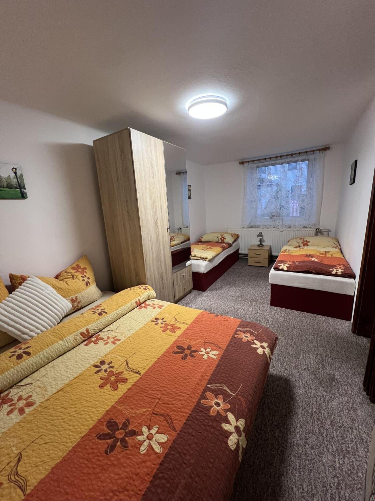 Holiday House Moravkovi Horni Branna Extérieur photo