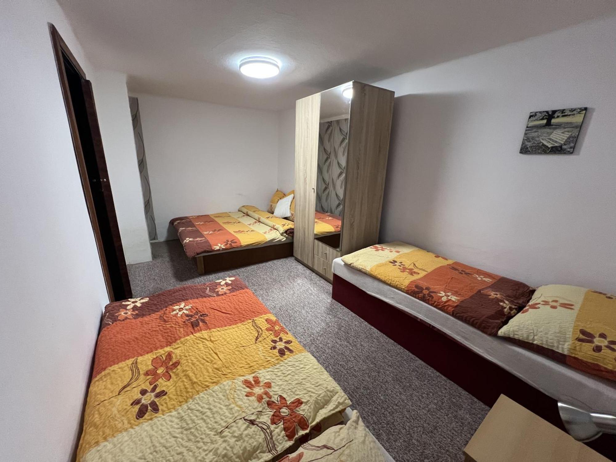Holiday House Moravkovi Horni Branna Extérieur photo