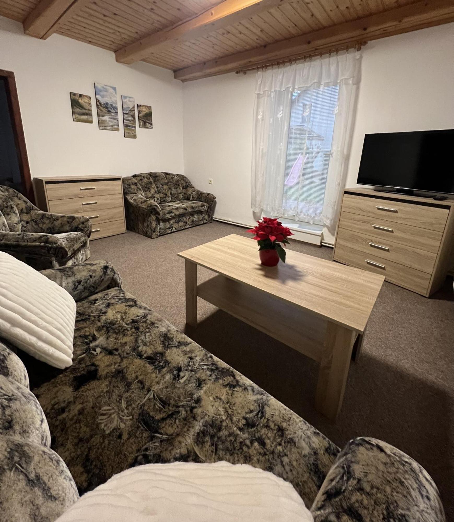 Holiday House Moravkovi Horni Branna Extérieur photo