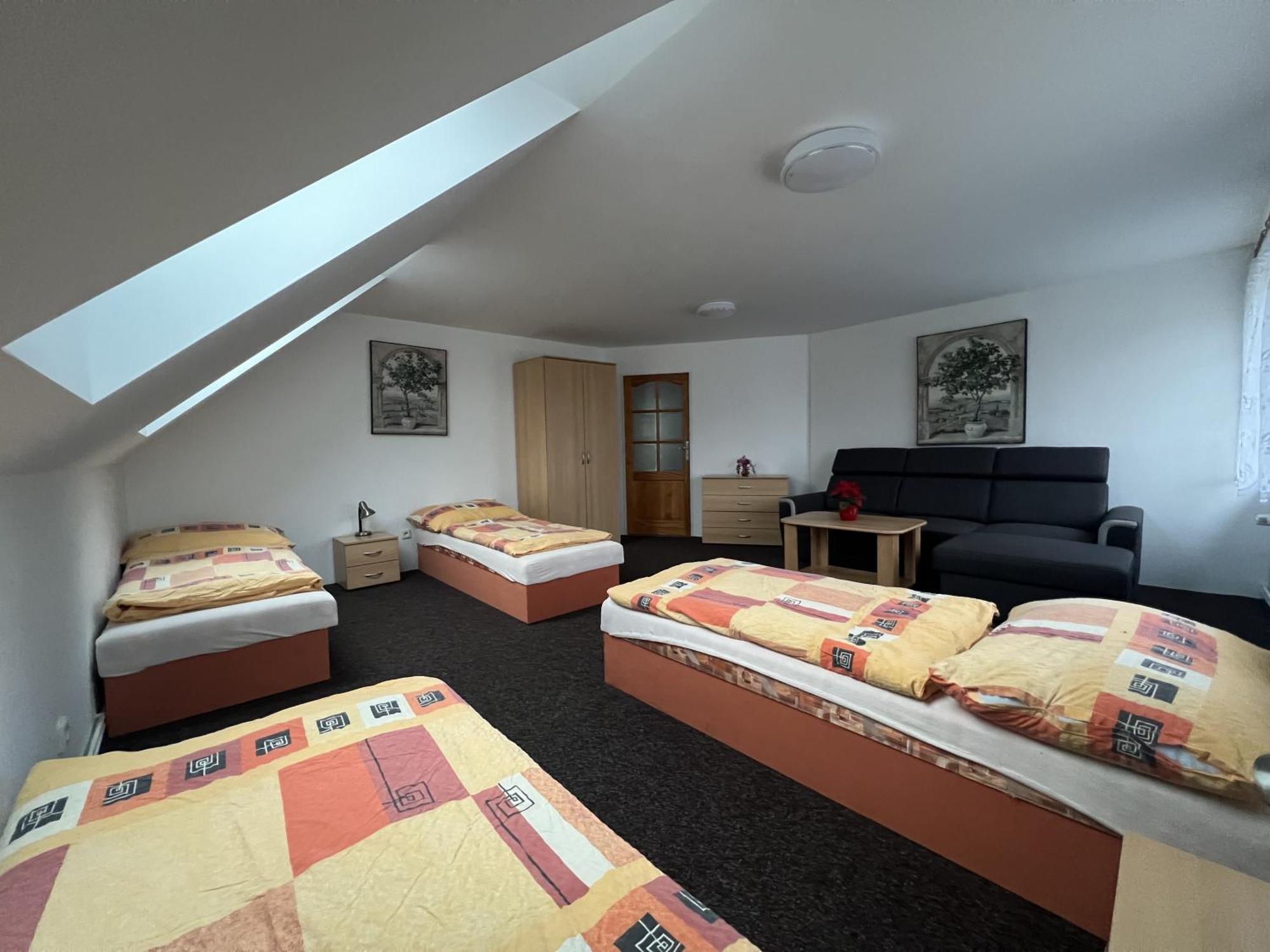 Holiday House Moravkovi Horni Branna Extérieur photo