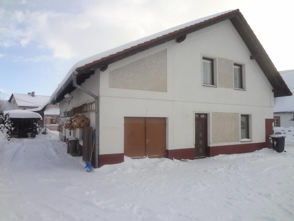 Holiday House Moravkovi Horni Branna Extérieur photo